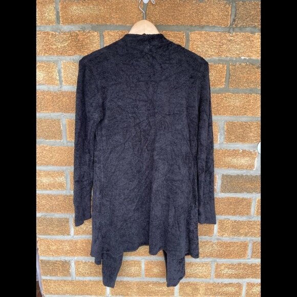 Barefoot Dreams Bamboo Lite Calypso Wrap Cardigan medium - Picture 7 of 7